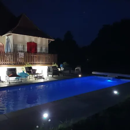 Cocon De Charme Appartamento La Chapelle-Gonaguet