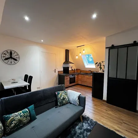 Cocon De Charme La Chapelle-Gonaguet