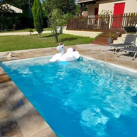 Cocon De Charme La Chapelle-Gonaguet