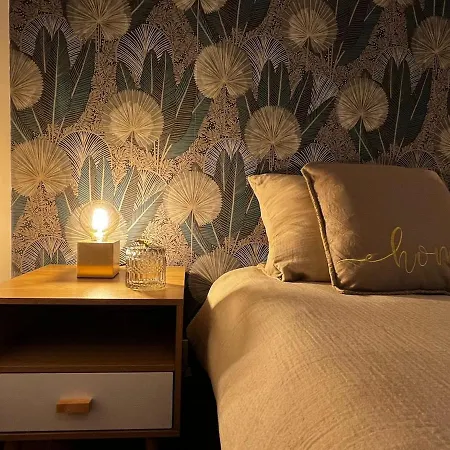 Cocon De Charme Apartmán *