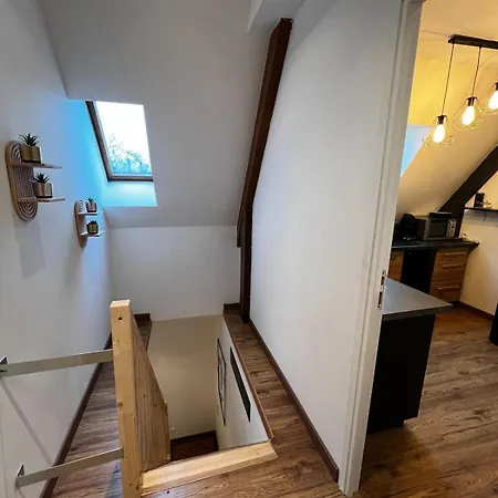 Cocon De Charme Apartmán *