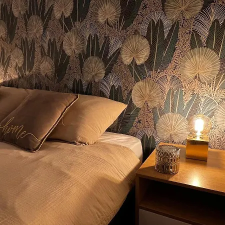 Apartmán Cocon De Charme La Chapelle-Gonaguet