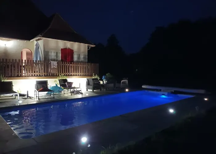 Cocon De Charme Apartamento La Chapelle-Gonaguet