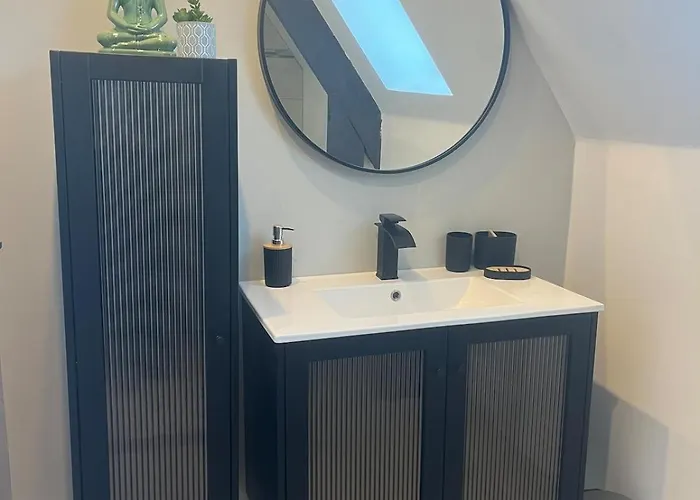 Cocon De Charme Apartamento