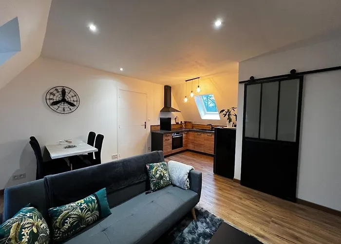 Cocon De Charme La Chapelle-Gonaguet