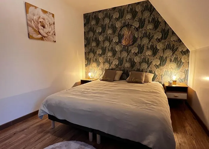 Cocon De Charme * La Chapelle-Gonaguet