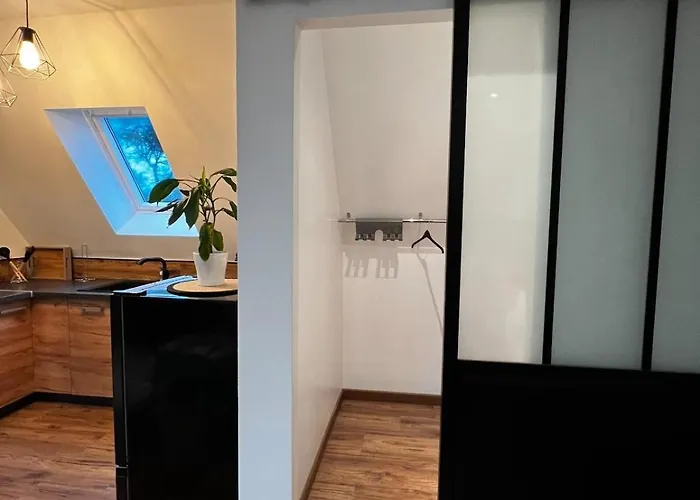 Cocon De Charme * La Chapelle-Gonaguet