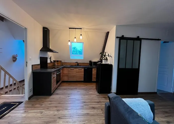 Cocon De Charme * La Chapelle-Gonaguet