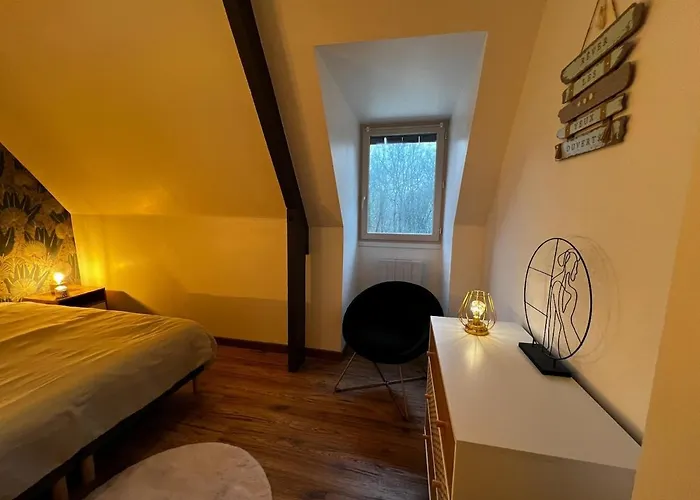 Cocon De Charme Apartamento