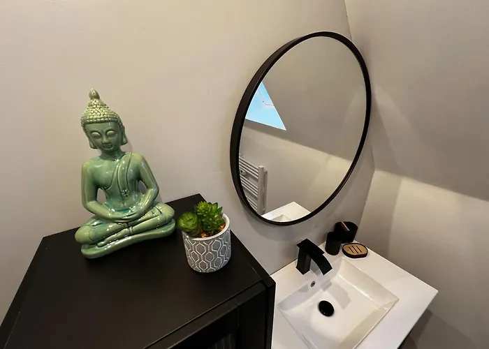 Apartamento Cocon De Charme La Chapelle-Gonaguet