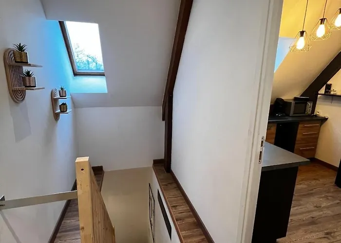 Cocon De Charme Apartamento *