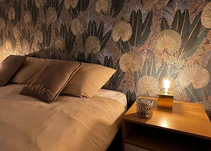 Apartamento Cocon De Charme La Chapelle-Gonaguet